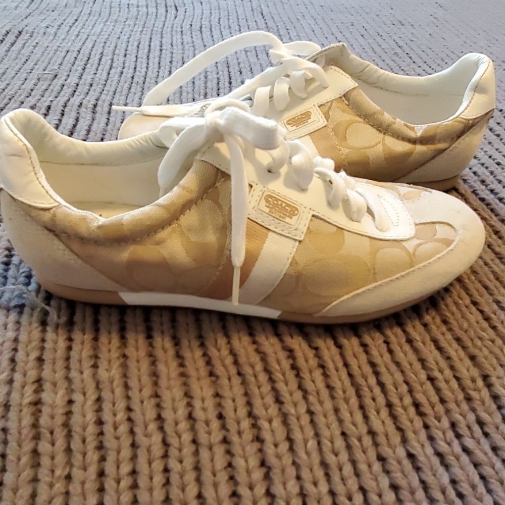 Coach Joss sneaker q293